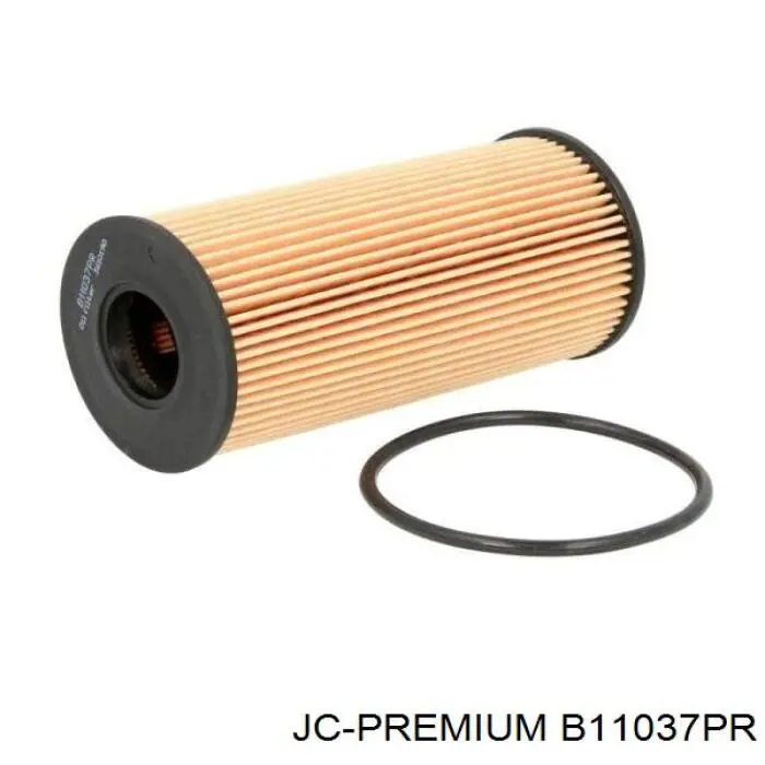 Масляный фильтр B11037PR JC Premium