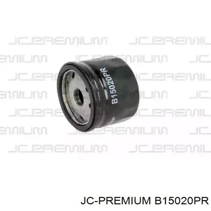 Масляный фильтр B15020PR JC Premium
