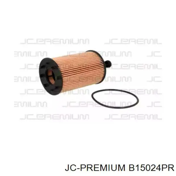 Купить B15024PR JC Premium Фильтр центробежный очистки масла