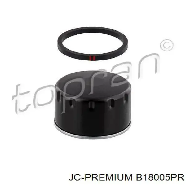 Купить B18005PR JC Premium Фильтр центробежный очистки масла