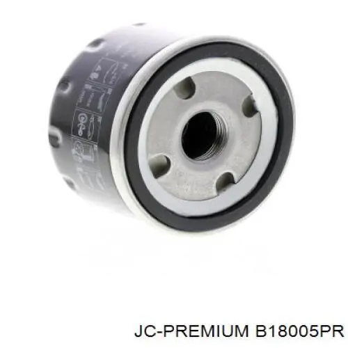 Фильтр очистки масла центробежный JC Premium B18005PR цена, от 3.80 USD