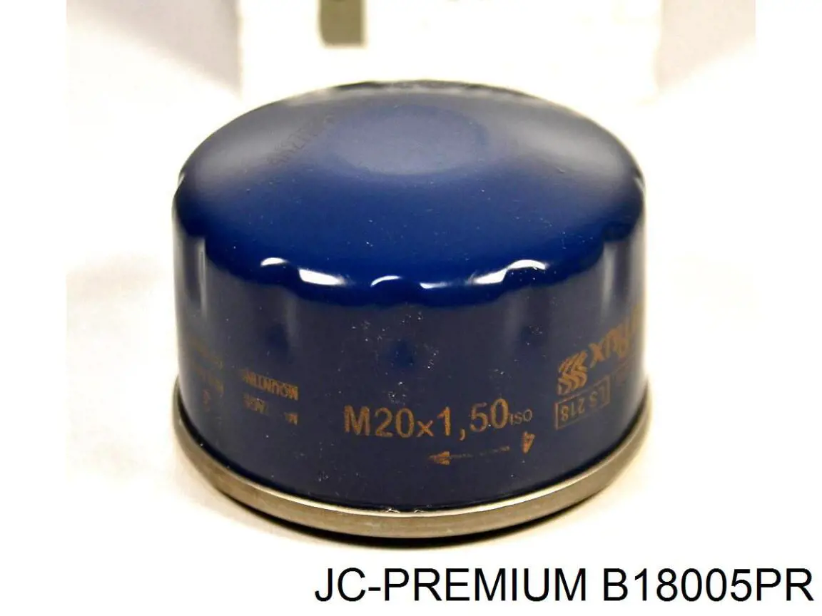 Масляный фильтр B18005PR JC Premium