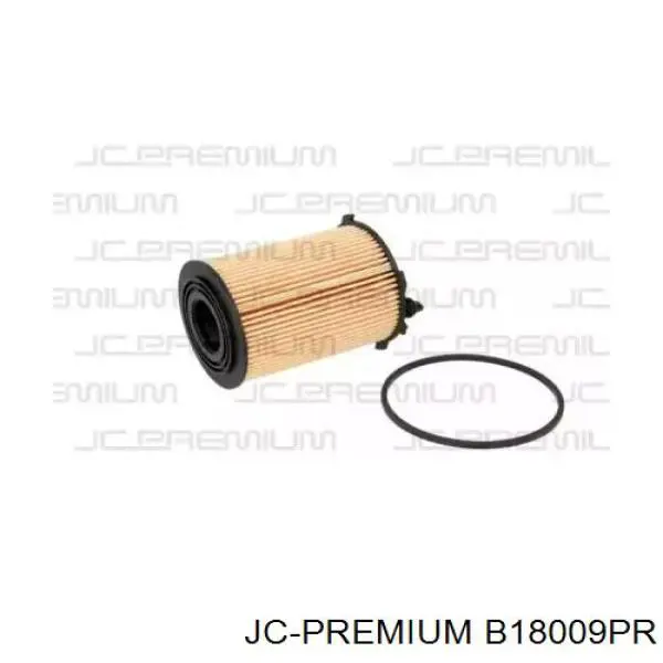 B18009PR JC Premium масляный фильтр