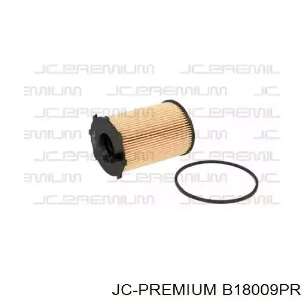 Filtro de aceite B18009PR JC Premium