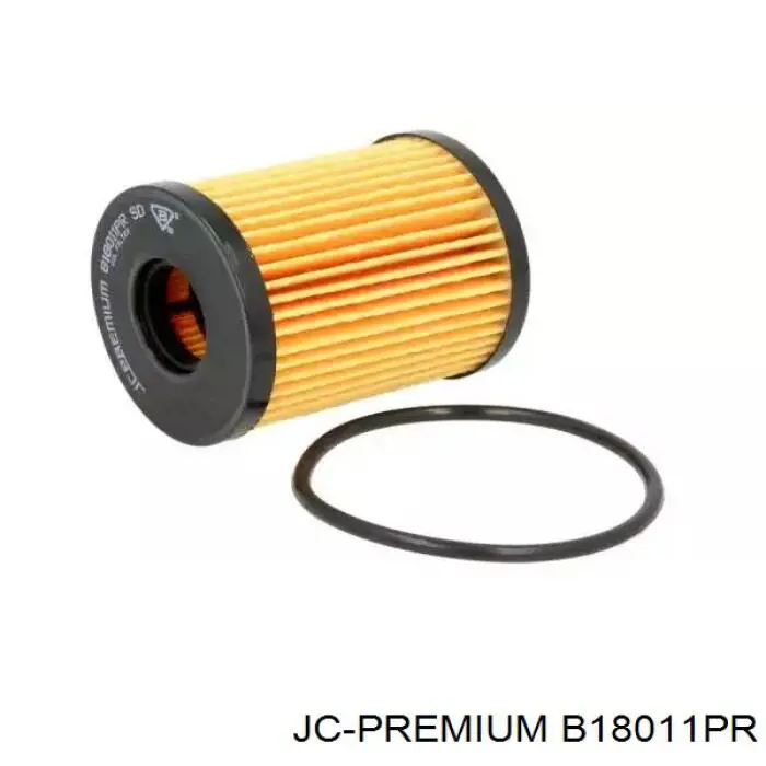 B18011PR JC Premium масляный фильтр