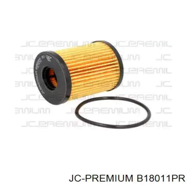 Filtro de aceite B18011PR JC Premium