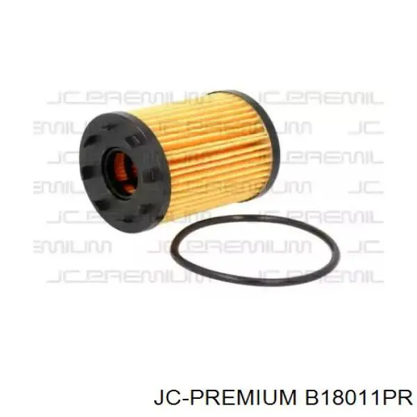 Фильтр очистки масла центробежный JC Premium B18011PR цена, от 5.28 USD
