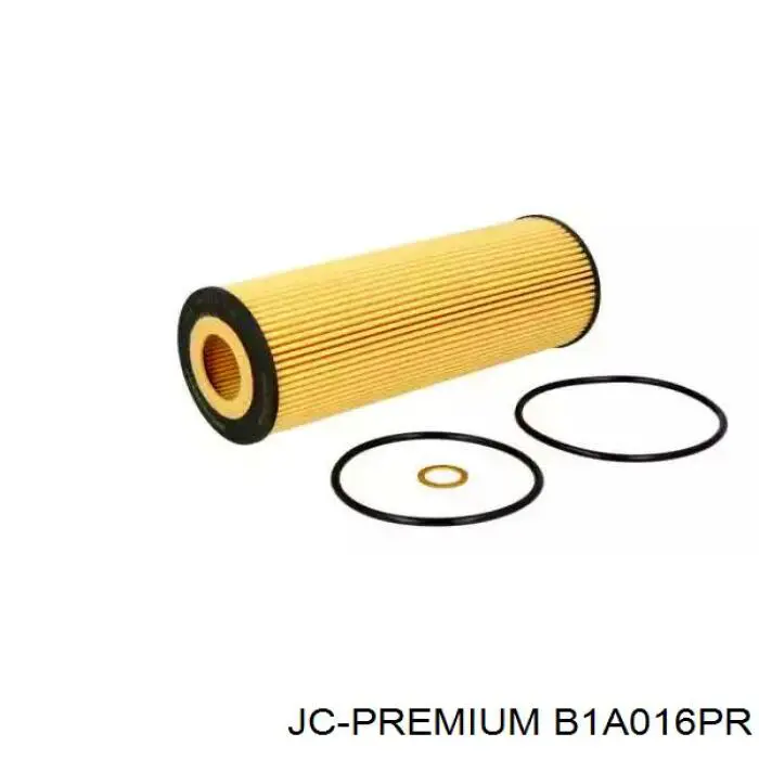 B1A016PR JC Premium filtro de óleo
