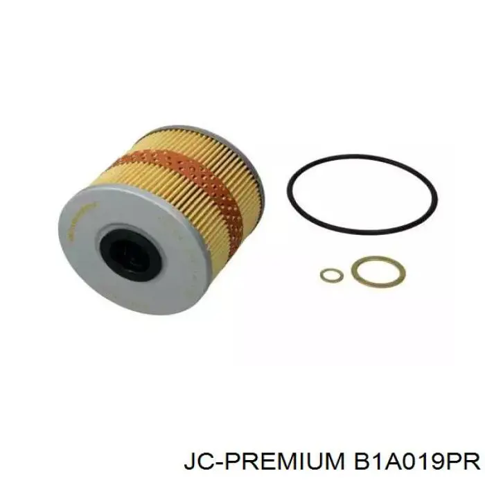 Фильтр масла JC Premium B1A019PR