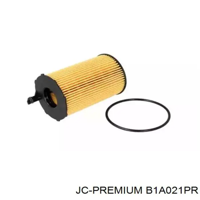 B1A021PR JC Premium filtro de óleo