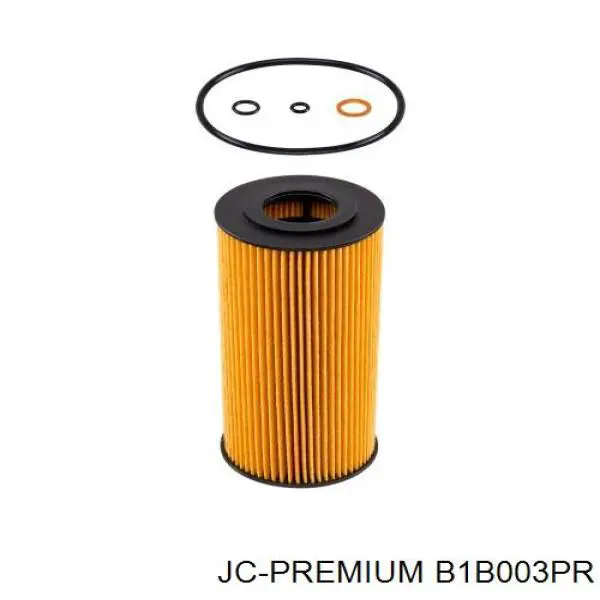 Купить B1B003PR JC Premium Фильтр центробежный очистки масла