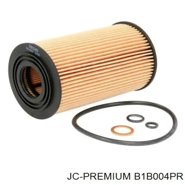 Filtro de aceite B1B004PR JC Premium