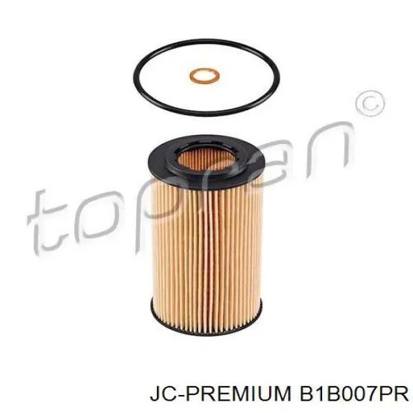 B1B007PR JC Premium Масляный фильтр двигателя