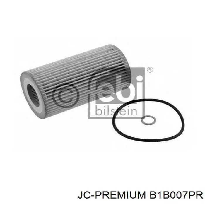 Купить B1B007PR JC Premium Фильтр центробежный очистки масла