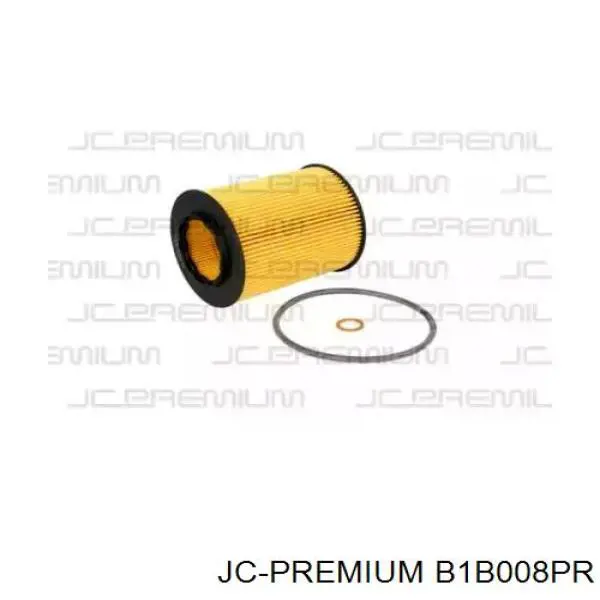 B1B008PR JC Premium масляный фильтр