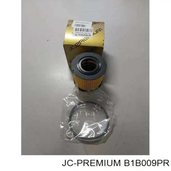 Купить B1B009PR JC Premium Фильтр центробежный очистки масла