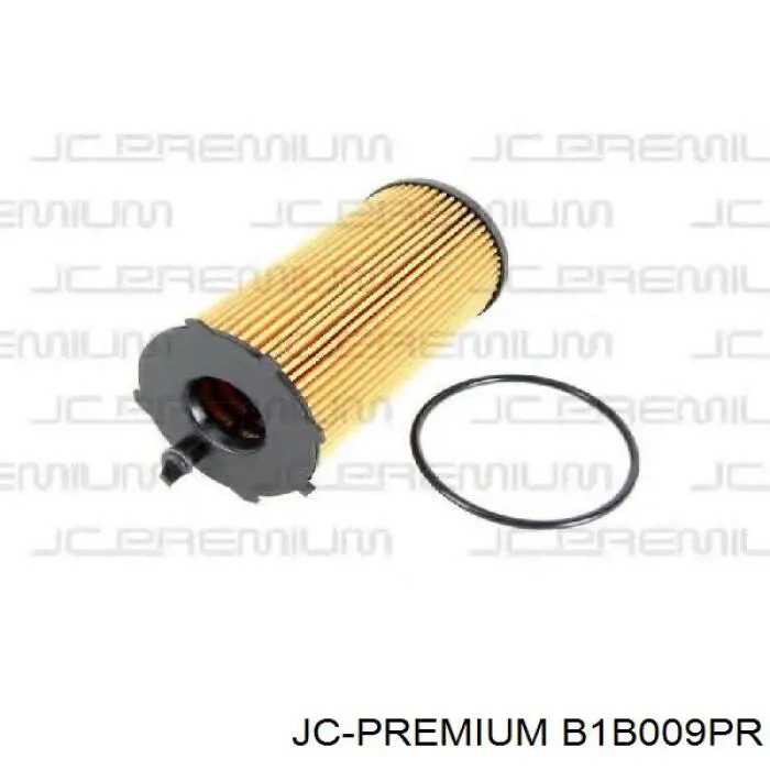 Фильтр очистки масла центробежный JC Premium B1B009PR цена, от 6.75 USD