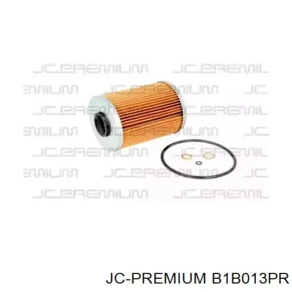Фильтр масляный JC PREMIUM B1B013PR