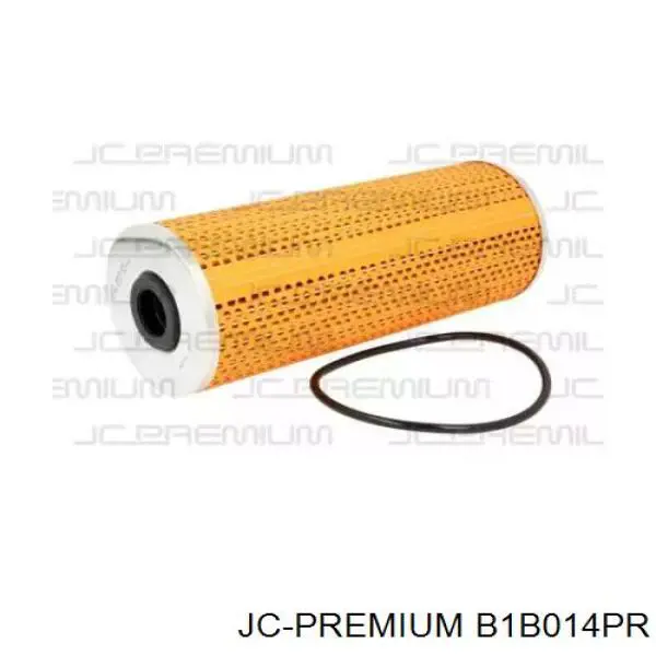 Фильтр масляный JC PREMIUM B1B014PR