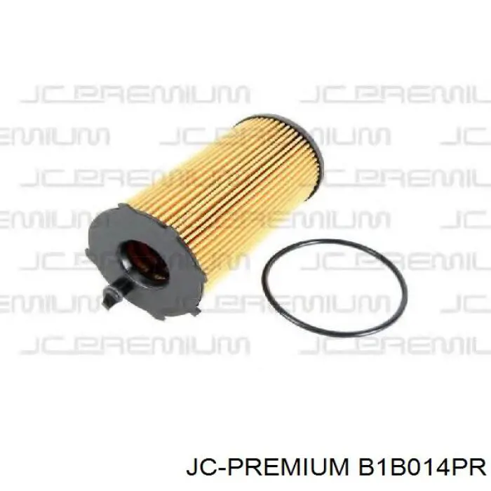B1B014PR JC Premium Масляный фильтр двигателя