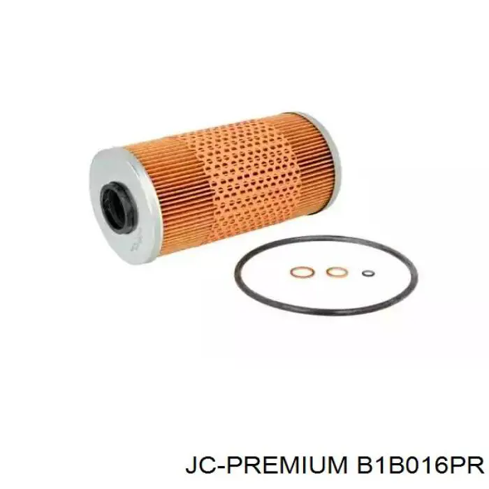 Масляный фильтр B1B016PR JC Premium