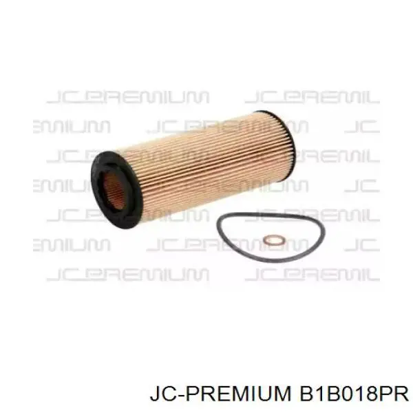 Масляный фильтр B1B018PR JC Premium