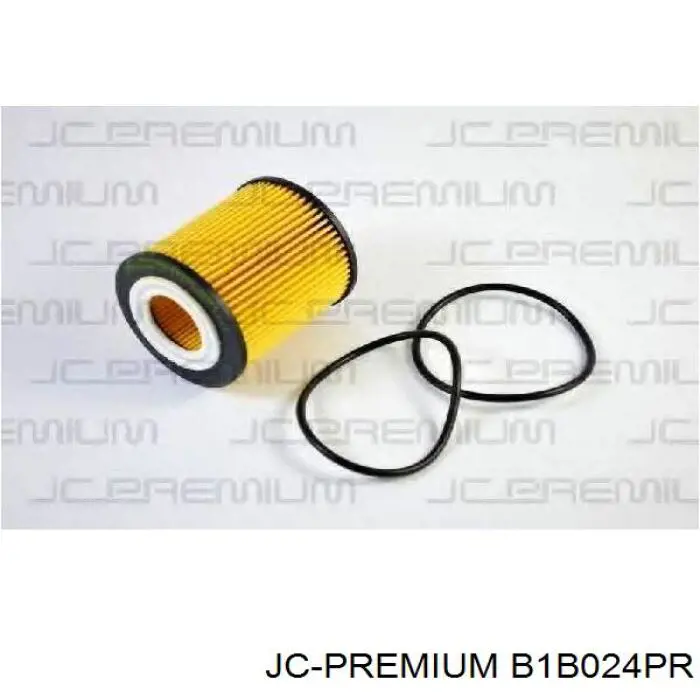 Купить B1B024PR JC Premium Фильтр центробежный очистки масла