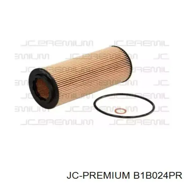 Масляный фильтр B1B024PR JC Premium