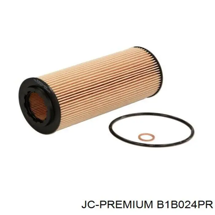Масляный фильтр B1B024PR JC Premium