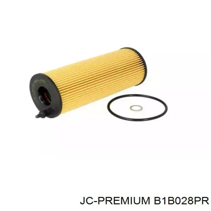 Фильтр масляный JC PREMIUM B1B028PR