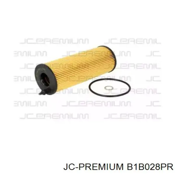 Масляный фильтр B1B028PR JC Premium