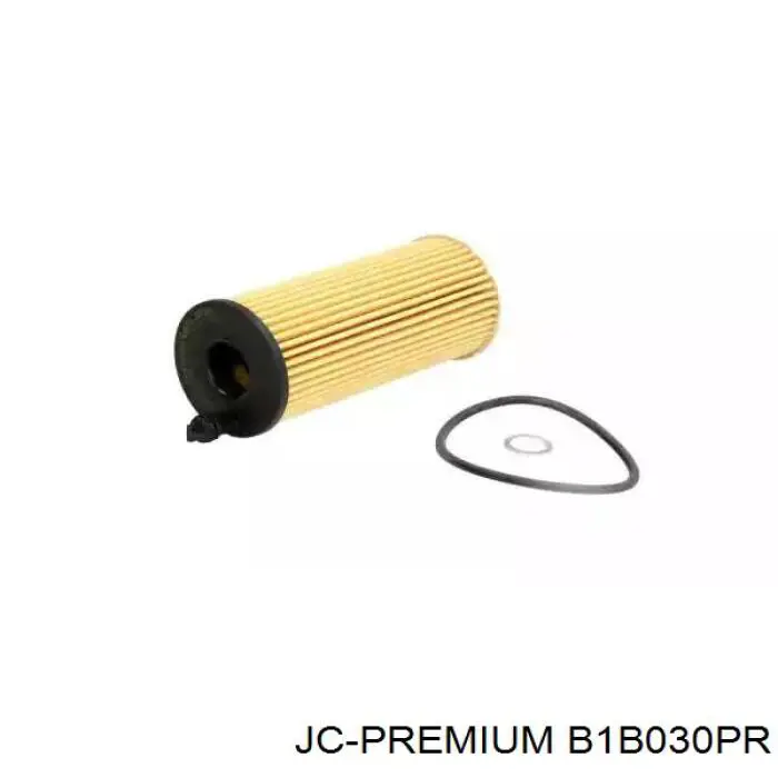 Масляный фильтр B1B030PR JC Premium