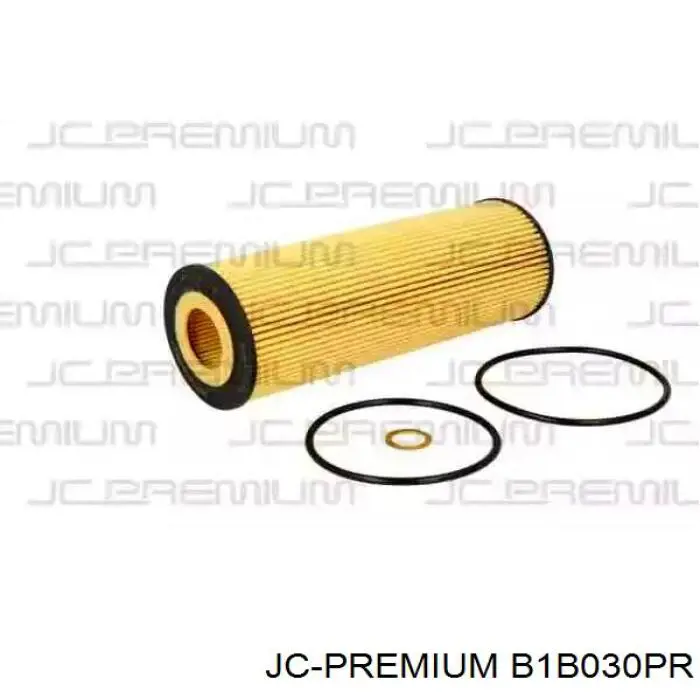 Масляный фильтр B1B030PR JC Premium