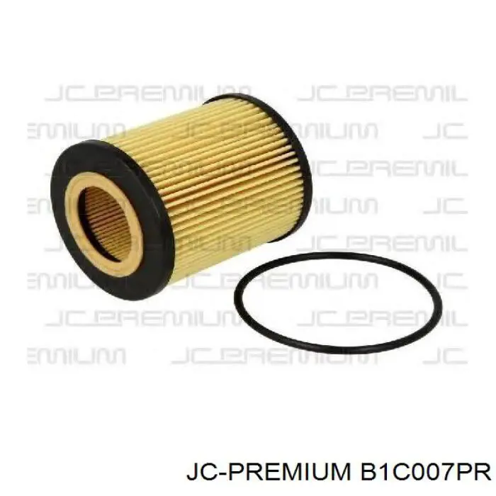 Масляный фильтр B1C007PR JC Premium