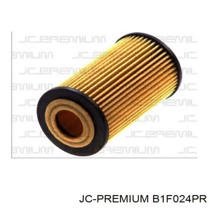 Масляный фильтр B1F024PR JC Premium