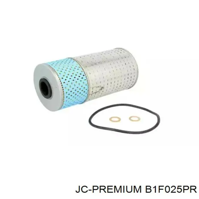 Масляный фильтр B1F025PR JC Premium