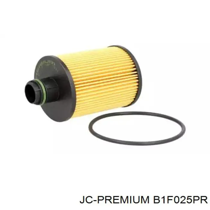 Фильтр масляный JC PREMIUM B1F025PR