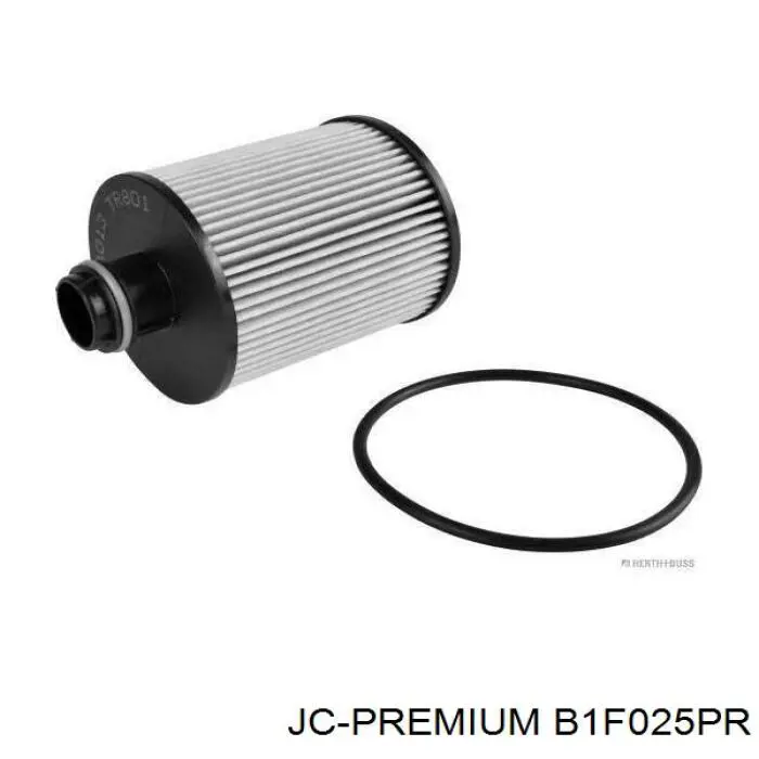 Фильтр очистки масла центробежный JC Premium B1F025PR цена, от 6.59 USD