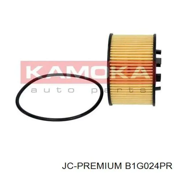 Купить B1G024PR JC Premium Фильтр центробежный очистки масла