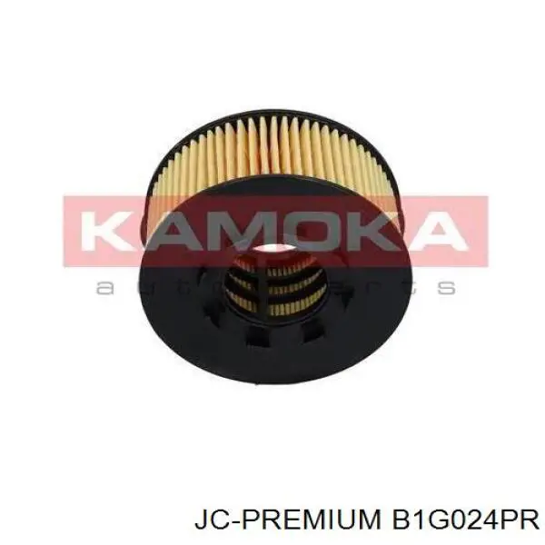 Масляный фильтр B1G024PR JC Premium