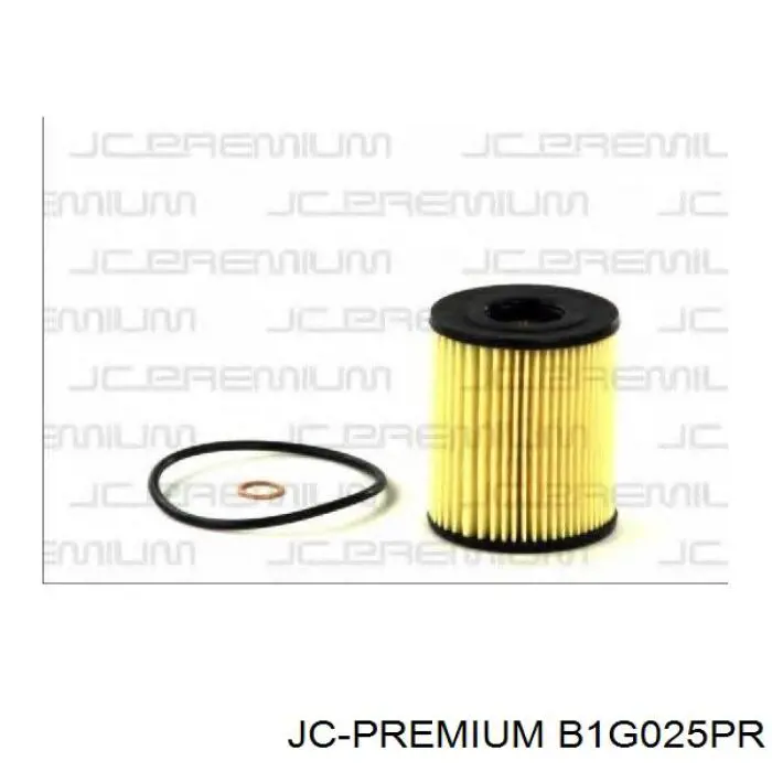 Купить B1G025PR JC Premium Фильтр центробежный очистки масла