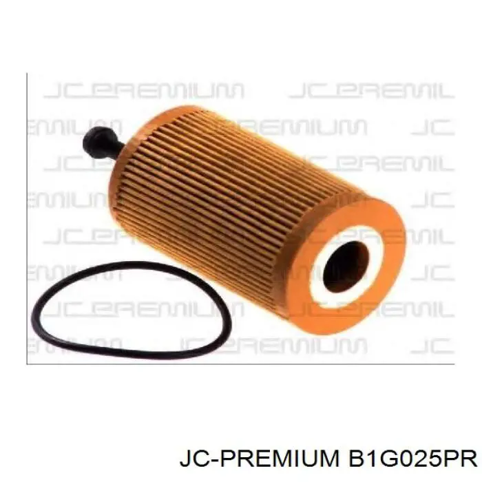 Масляный фильтр B1G025PR JC Premium