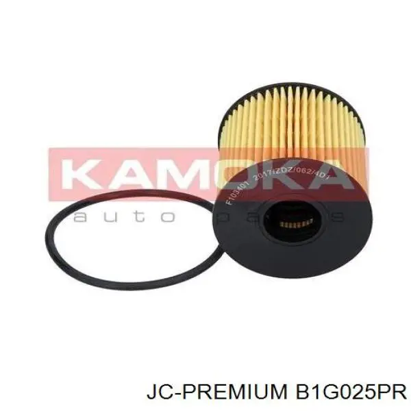 Фильтр масла JC Premium B1G025PR