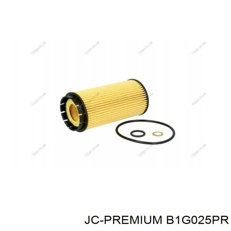 B1G025PR JC Premium Масляный фильтр двигателя