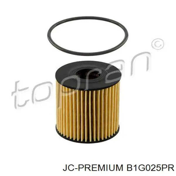 B1G025PR JC Premium Масляный фильтр двигателя