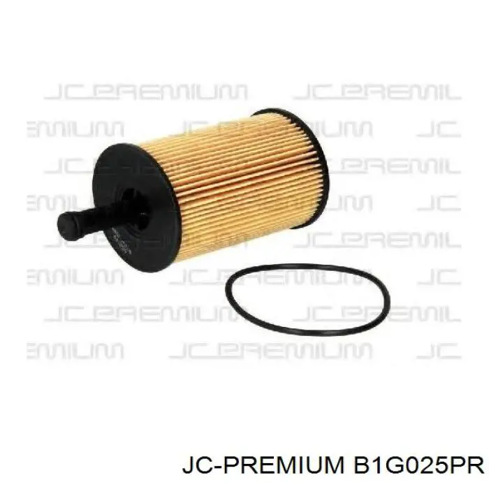 Фильтр очистки масла центробежный JC Premium B1G025PR цена, от 5.87 USD