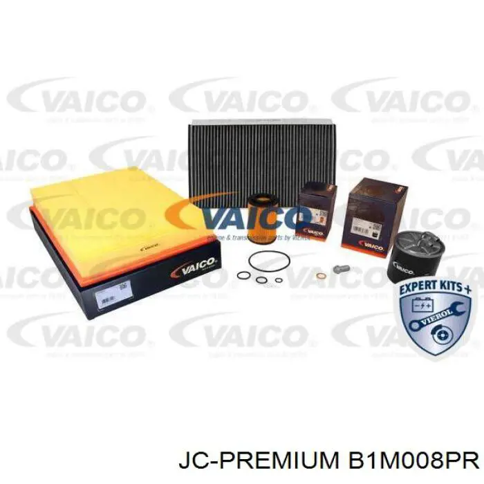 Масляный фильтр B1M008PR JC Premium