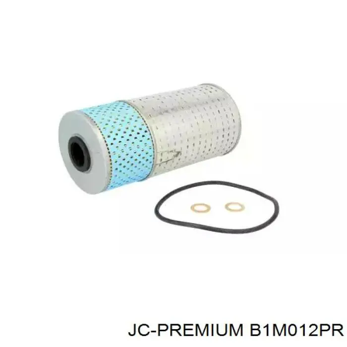 B1M012PR JC Premium filtro de óleo