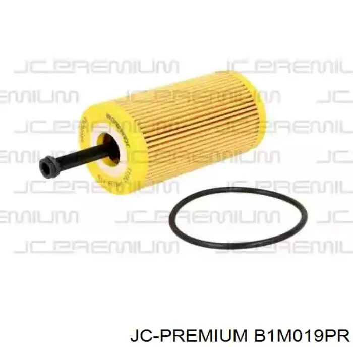 Фильтр масла JC Premium B1M019PR