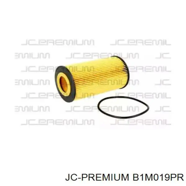 Масляный фильтр B1M019PR JC Premium